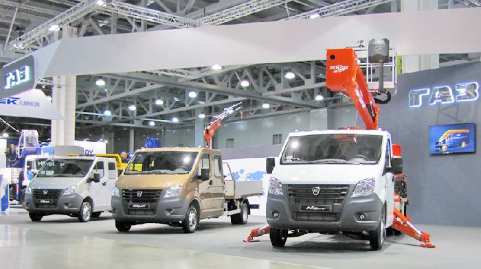 The market for LCVs and pickups slipped for three quarters by 5%