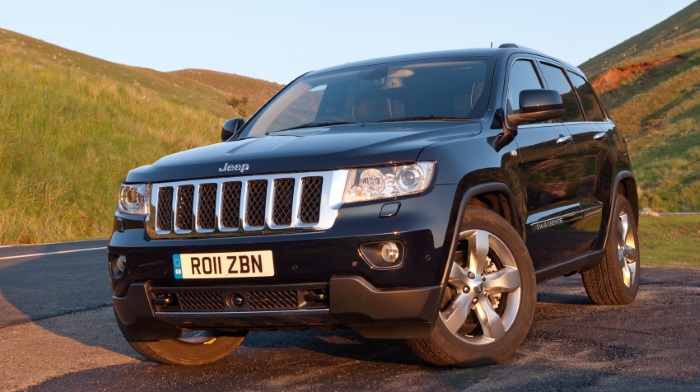 In Russia withdraw more than 10 000 Jeep Grand Cherokee