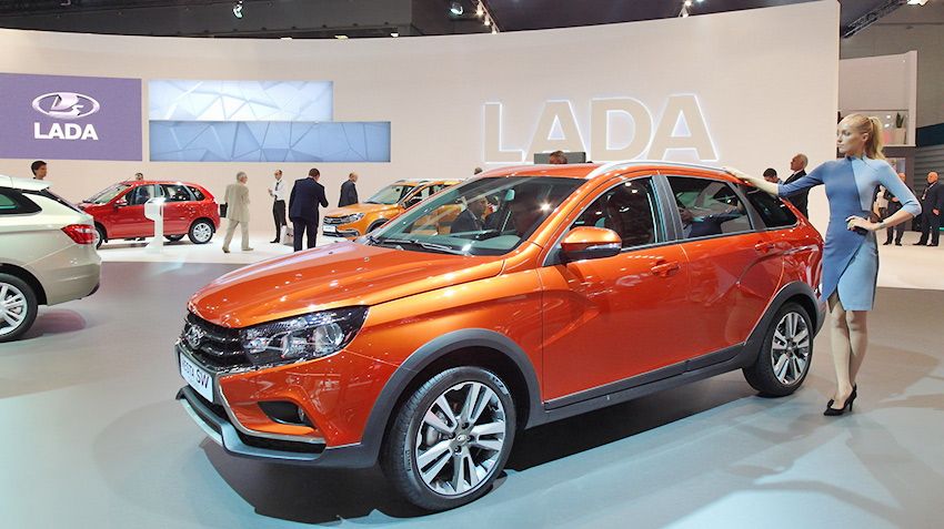 May in the Russian market of new passenger cars and LCVs was the worst in 2 years