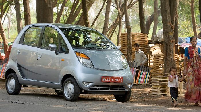 The cheapest car in the world failed in the poor market