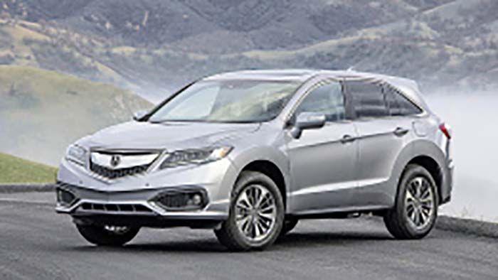ACURA RDX