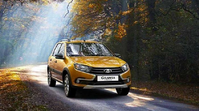 VAZ raised the sales of LADA for 8 months 2019 4.6 percentage points
