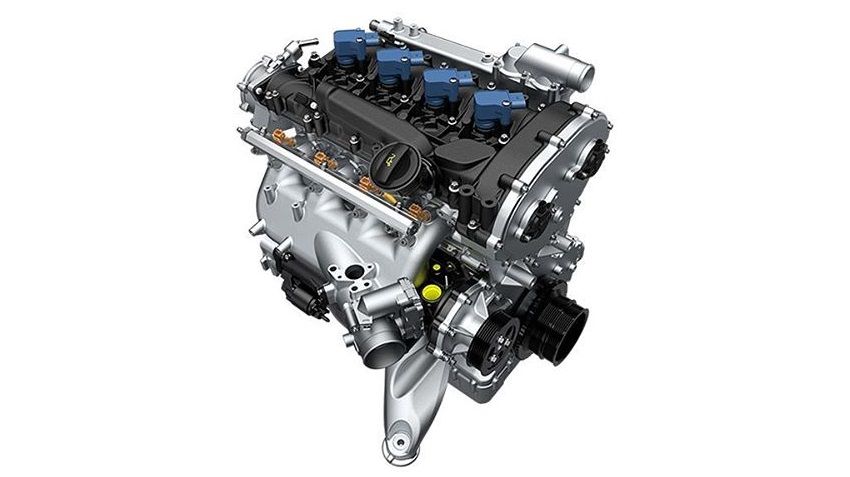 US has revealed details of its new turbo engine