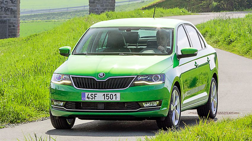 Concessional lending from Skoda Auto Russia