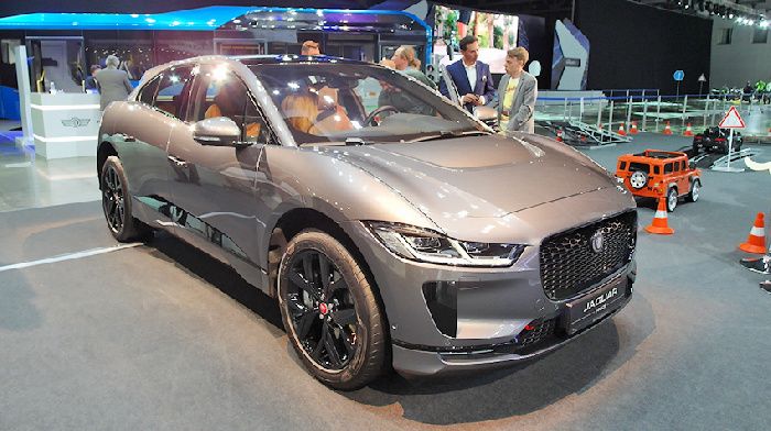 The Russian market of new electric vehicles is growing rapidly, but from scratch
