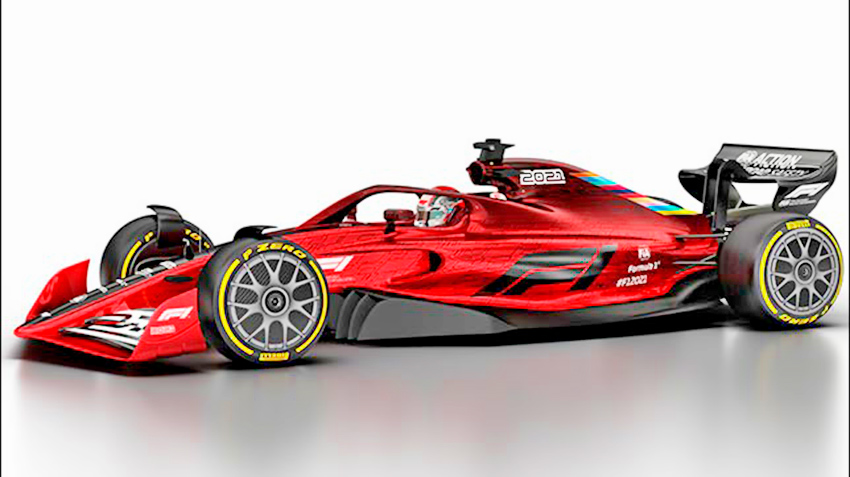 The regulations of Formula 1 for 2021 is approved