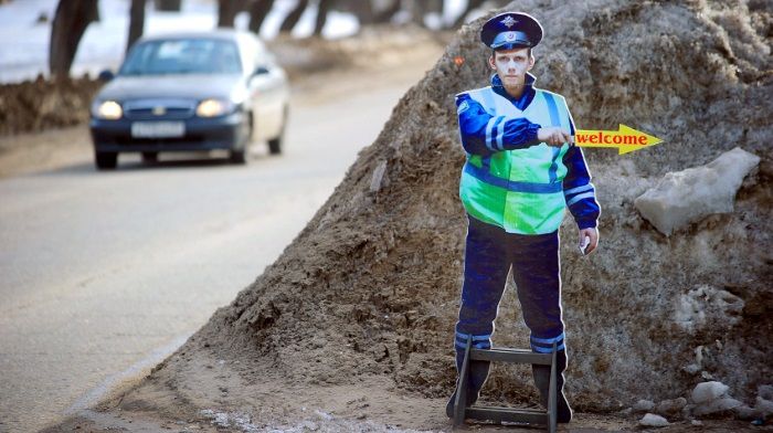 In the traffic police asked more frequently to use evroprotokol