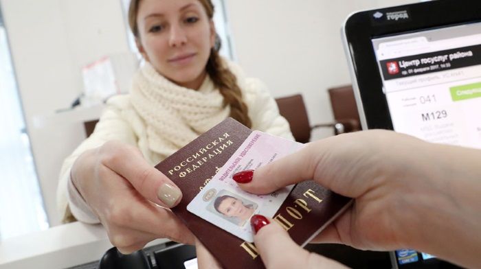 Sberbank will issue biometric rights