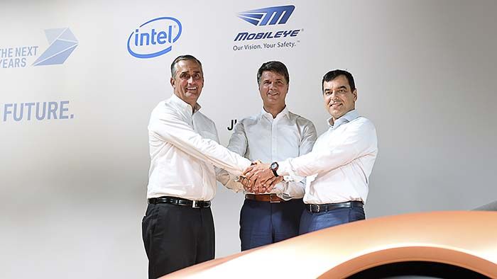Intel automotive