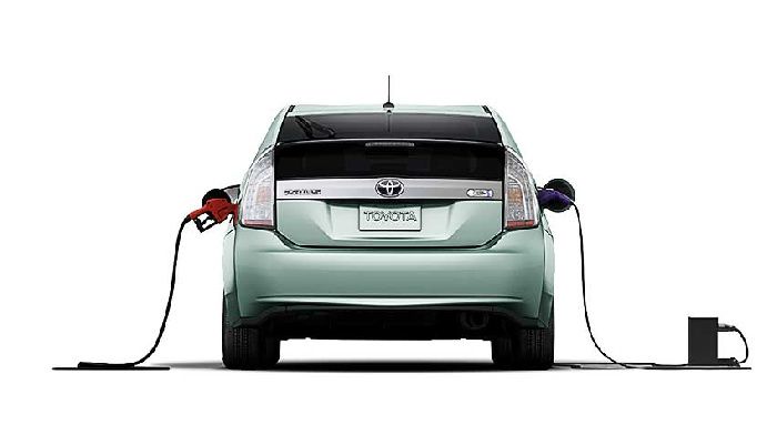 While hybrids are popular in Europe