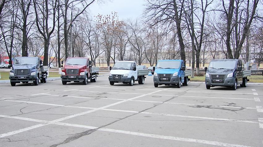 Financial market capacity LCV and LDT is growing