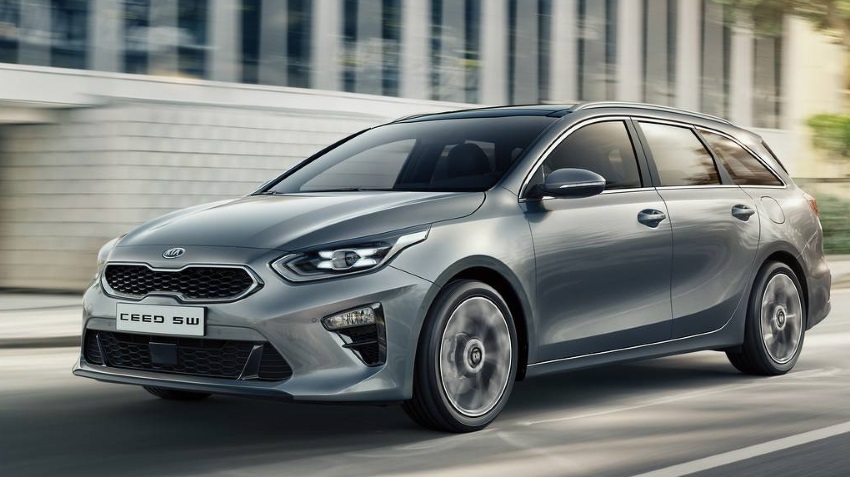 Kia Ceed Sportswagon will come to Russia the end of the year