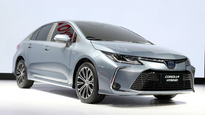 The new generation Toyota Corolla promises a revolution
