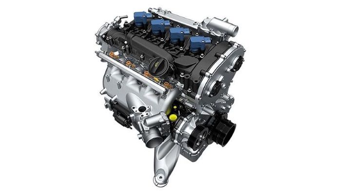 US has revealed details of its new turbo engine