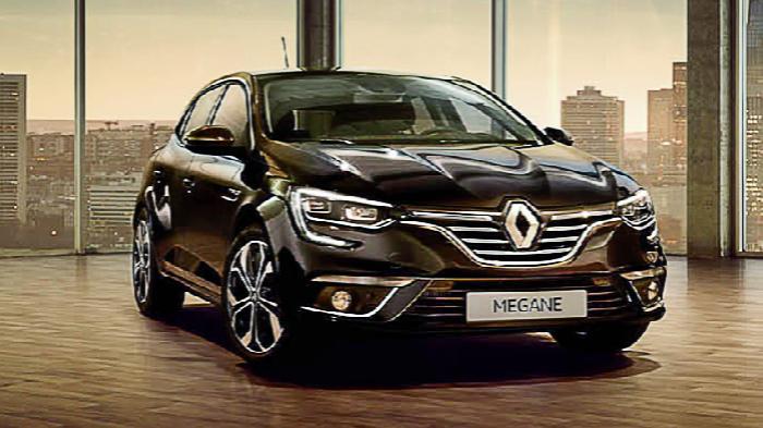 Special model for Renault Megane