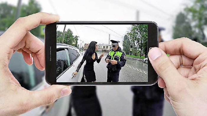 Human rights activists fear abuse of the new administrative regulations of traffic police