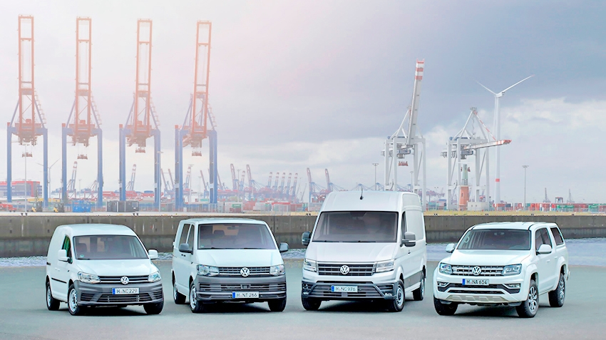 Volkswagen Commercial vehicles is practically not surrendered global sales for the first three quarters 2019