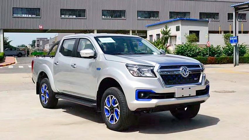 Chinese pickups to try on the drive