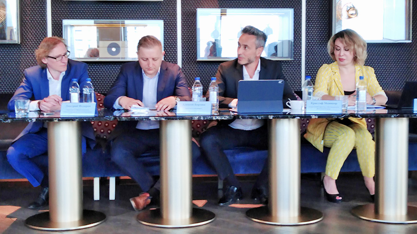 FM Logistic in Russia is forward and up