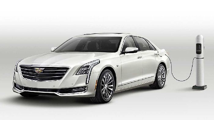 Cadillac СТ6