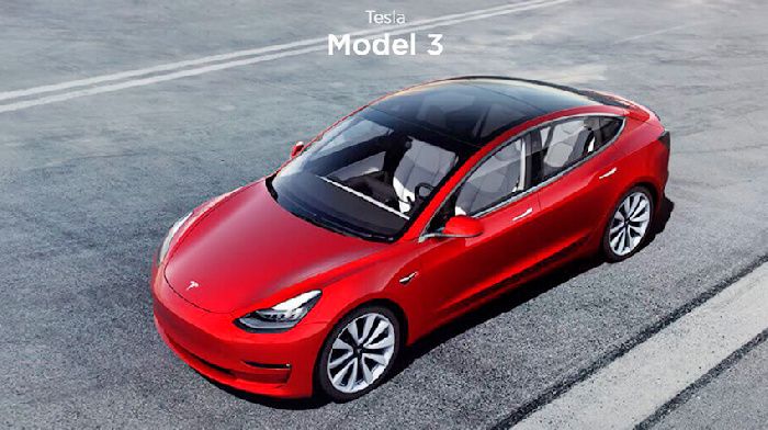 Forecast of the U.S. market ZEV in 2018 adjusted down