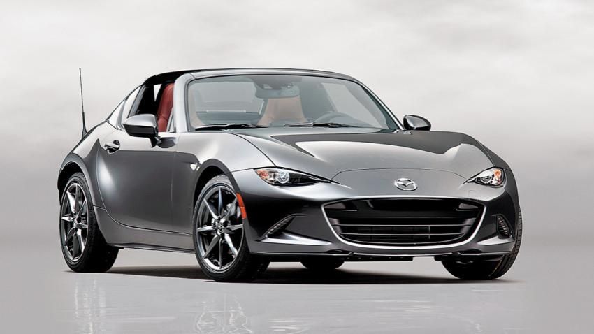 Mazda MX 5 Miata/Roadster