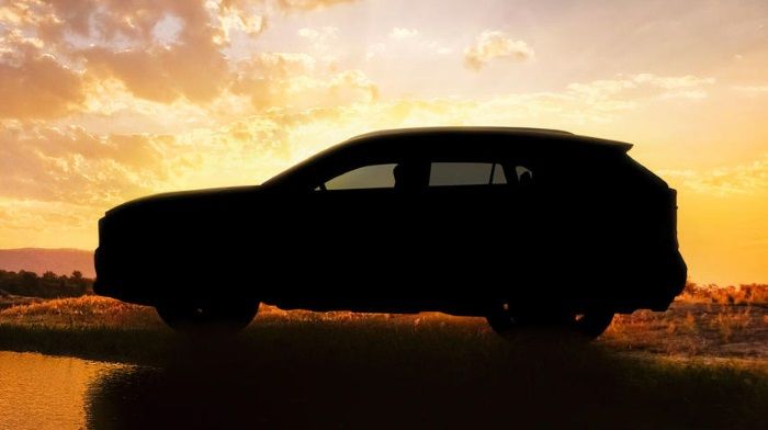 Next generation Toyota RAV4 will be presented in two weeks
