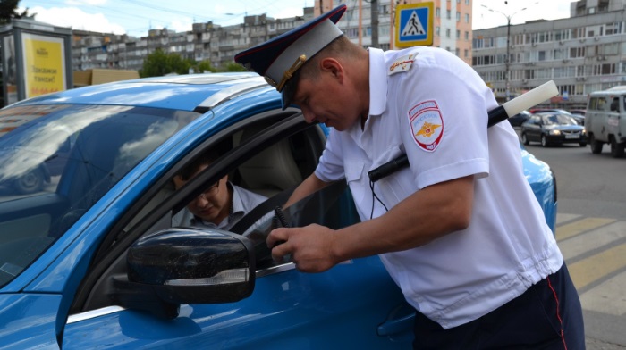 In Uzbekistan allowed to tint front glass for 135,000 rubles