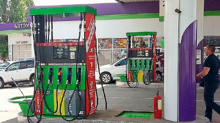 Crimean filling stations still sell fuel surrogate