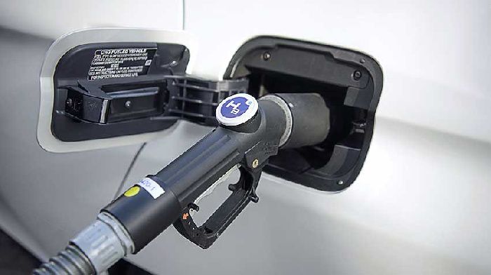 Vodorodnaya behind hybrids and electric vehicles