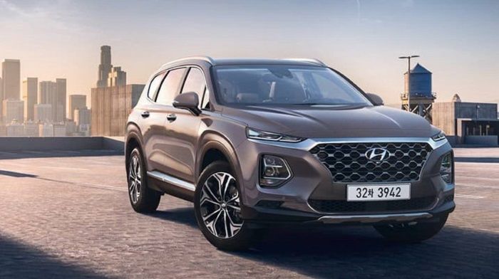 In Korea presented the new Hyundai Santa Fe