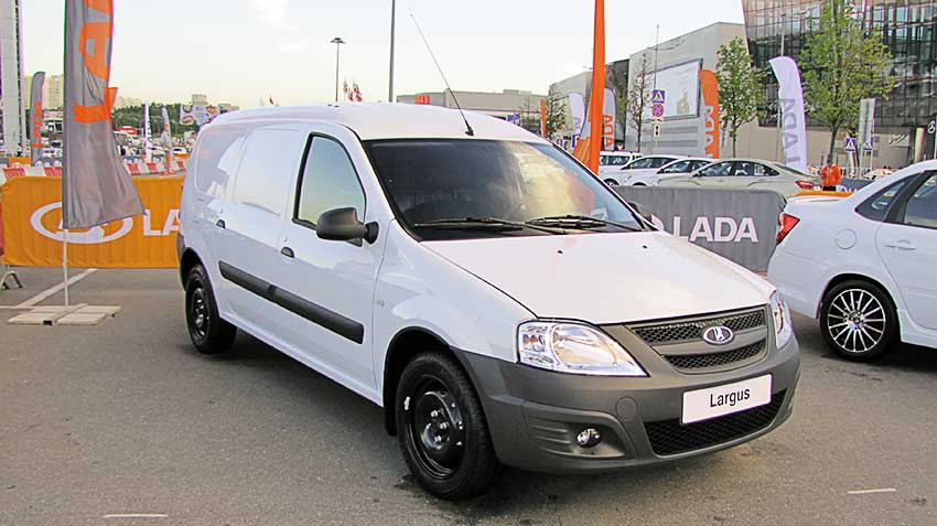 Average prices grow faster in the cheap LCV