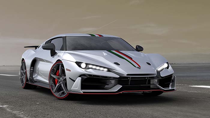 Italdesign – Giugiaro is now without