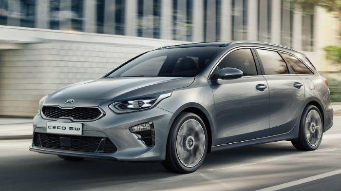 Kia Ceed Sportswagon will come to Russia the end of the year