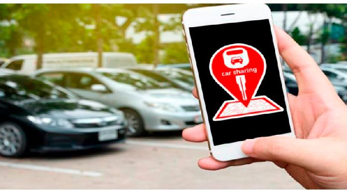 European carsharing Park will be 7.5 million by 2035