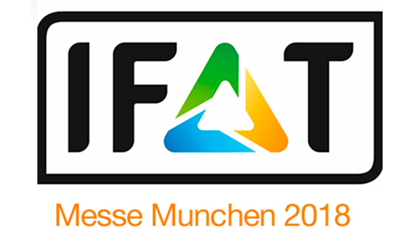 MAN presented at IFAT 2018 integrated solutions in the public sector