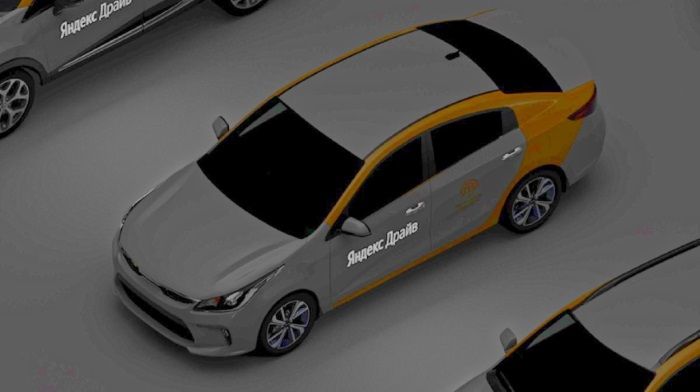 Yandex is launching its own car sharing