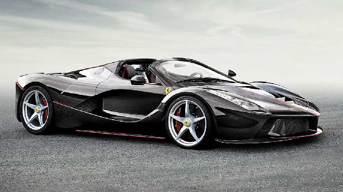 LaFerrari Aperta