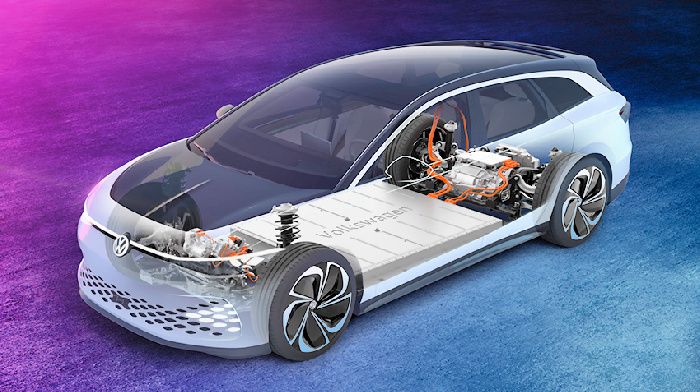 Daimler and VW differ fundamentally in the estimates of the turning electric cars into the mainstream