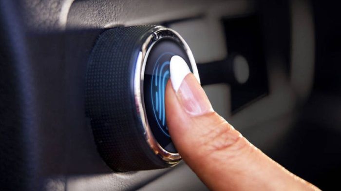 Future Hyundai models will be open by fingerprint