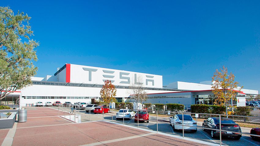 Tesla gives up to 86% of marriage in Model 3
