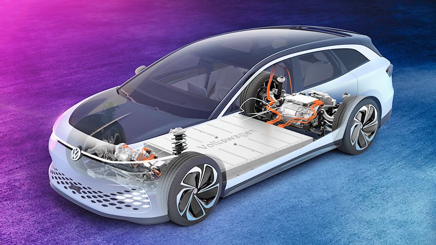 Daimler and VW differ fundamentally in the estimates of the turning electric cars into the mainstream