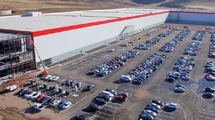 Tesla is secretly developing a new generation of its own batteries