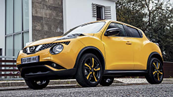 NISSAN JUKE