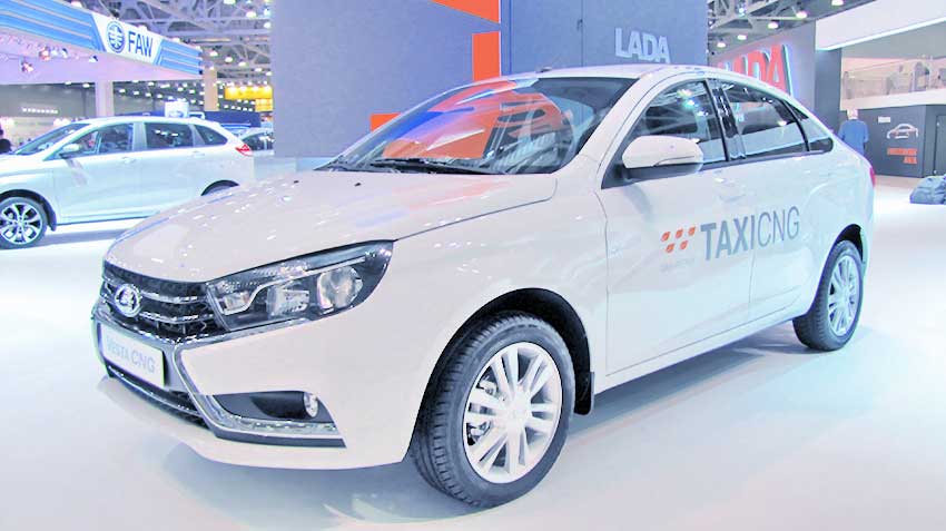 The President prefers gas to electricity