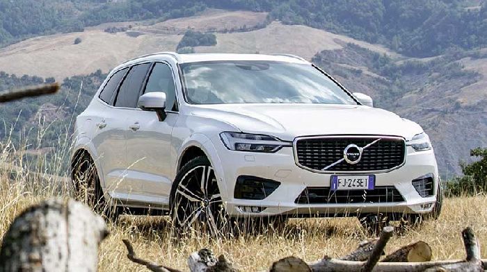 Announced prices for the Volvo XC60