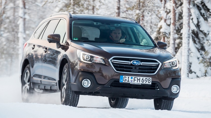 Subaru has announced prices for the updated Outback