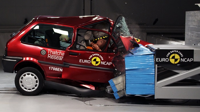 In Russia will create its own crash test RuNCAP