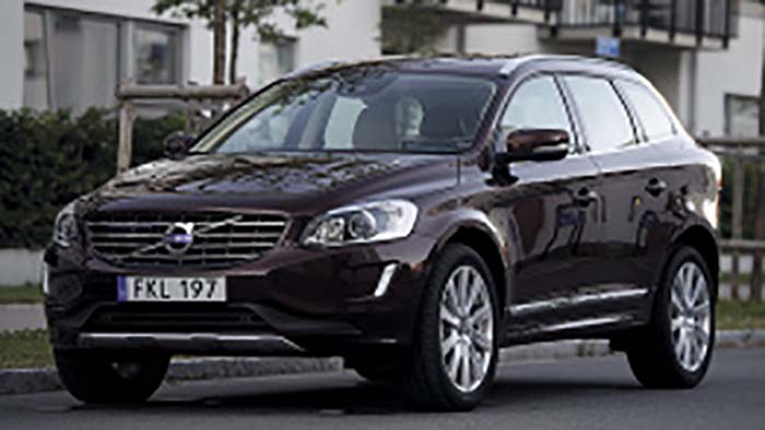 Volvo XC60