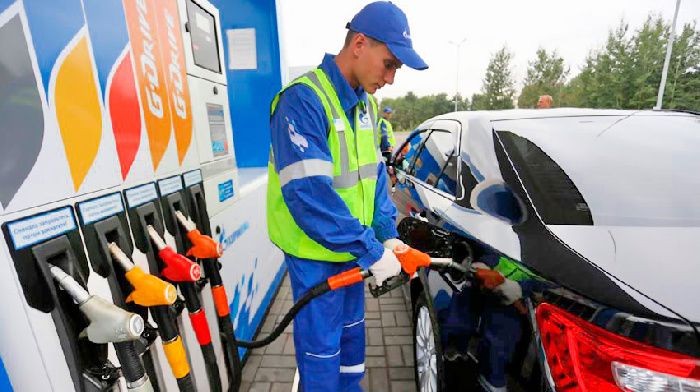 New VAT drove gasoline prices up